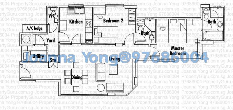 Springdale Condominium (D21), Condominium #92917382